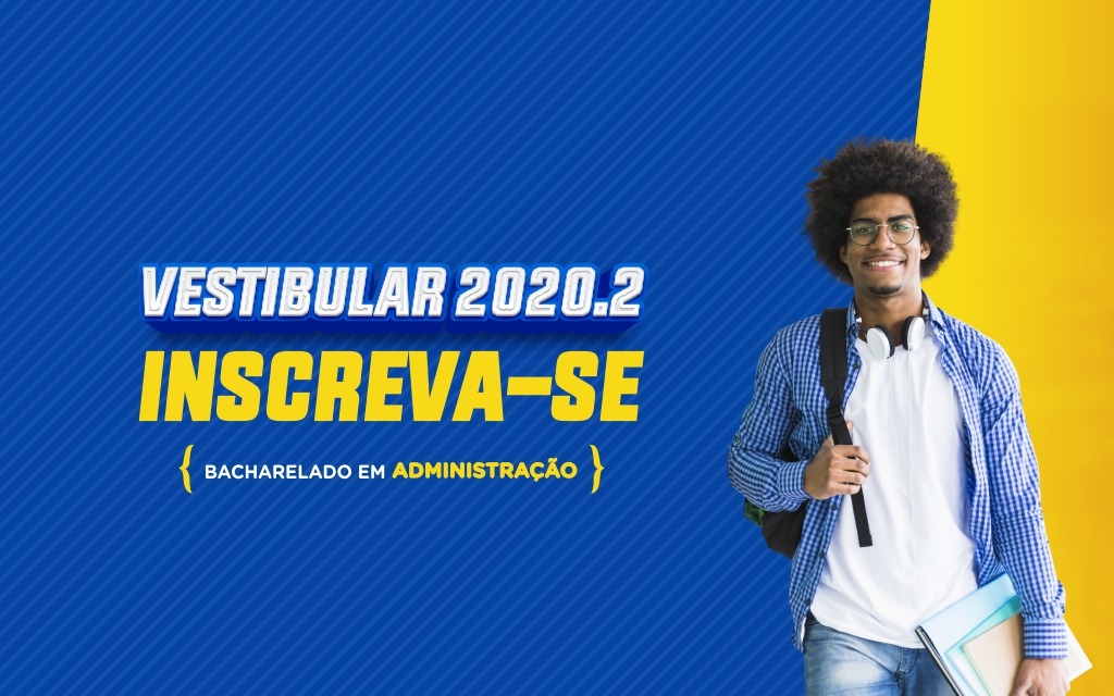 Inscreva-se em nossa graduação