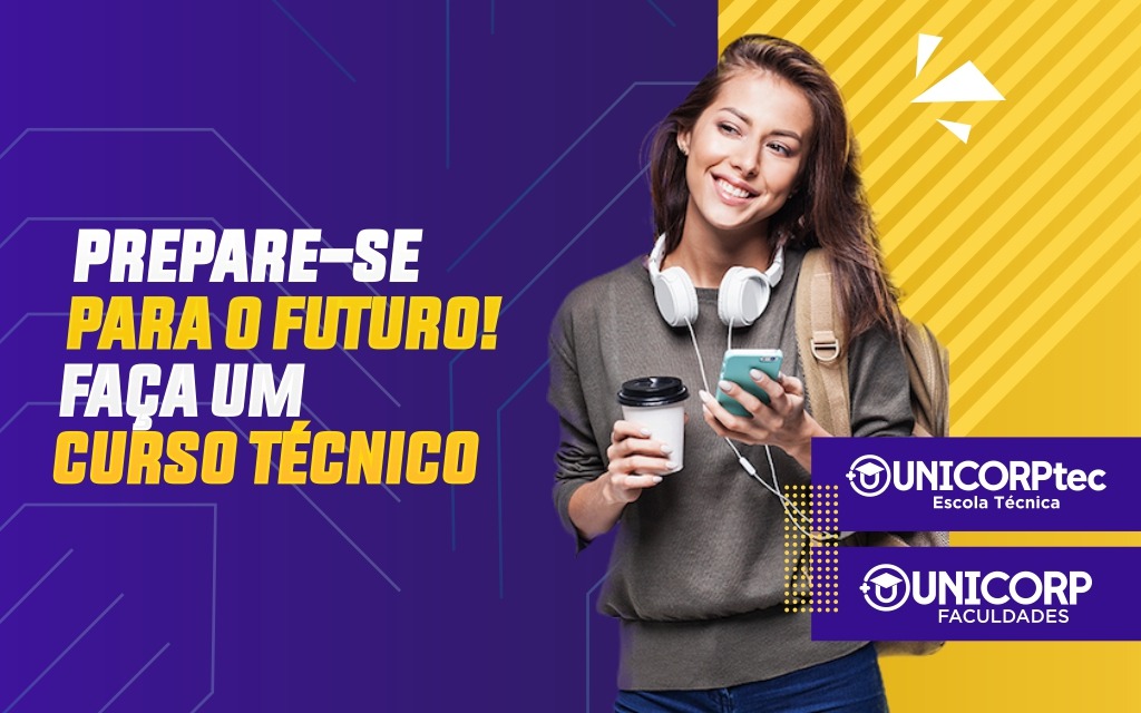 Cursos Técnicos Presenciais