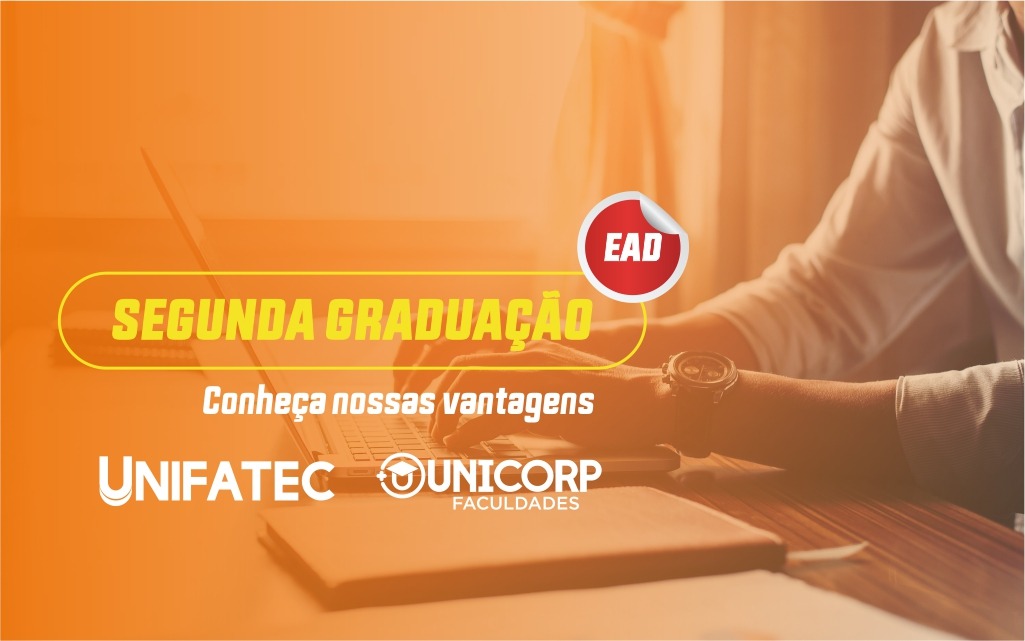 Segunda Graduação EAD