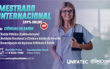 Mestrado Ciências da Saúde