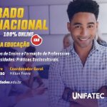 Mestrado Ciências da Educação