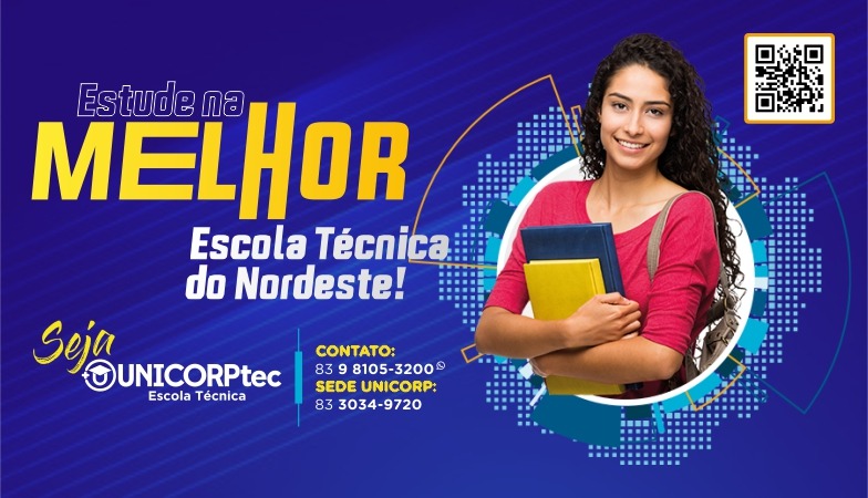 MATRÍCULAS ABERTAS – UNICORPTec 2021.1