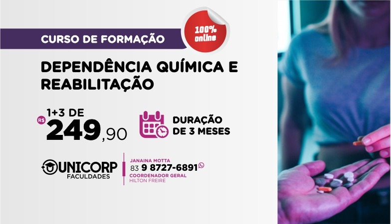 FAÇA AGORA SUA MATRÍCULA!